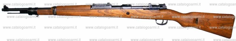 Fucile C.Z. (Ceskoslovenska Zbrojovka A. S. Brno) modello Mauser 937 Uruguay (17000)