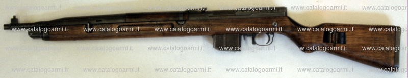 Fucile C.Z. (Ceskoslovenska Zbrojovka A. S. Brno) modello VZ 52 (5490)