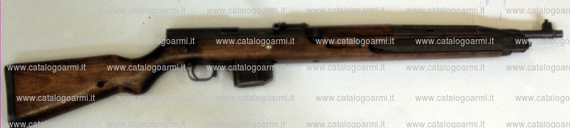 Fucile C.Z. (Ceskoslovenska Zbrojovka A. S. Brno) modello VZ 52 (5490)