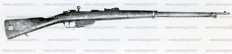 Fucile Carcano modello 91 (3131)
