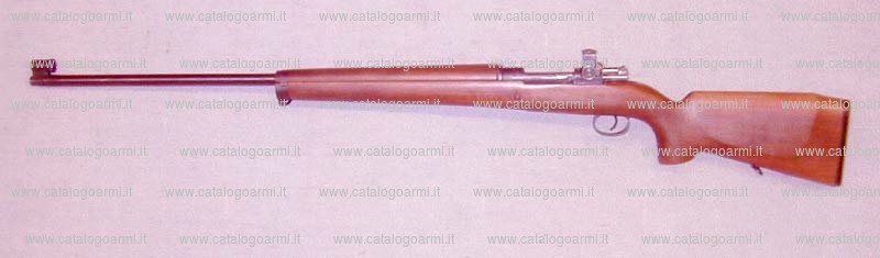 Fucile Carl Gustafs modello CG 63 Match (14015)