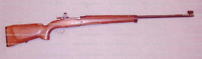 Fucile Carl Gustafs modello CG 63 Match (14015)