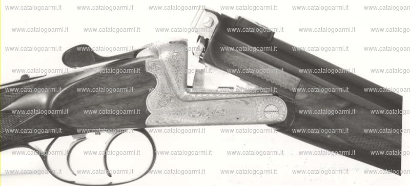 Fucile Casartelli modello Daino (1266)