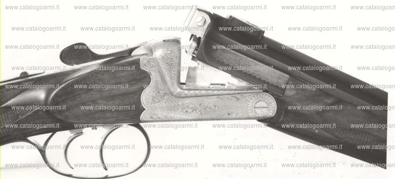Fucile Casartelli modello Daino (1267)