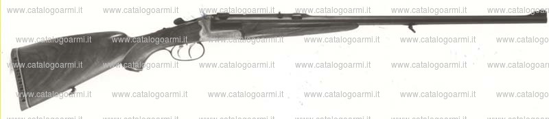 Fucile Casartelli modello Daino (1267)
