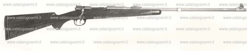 Fucile Casartelli modello Scozia (1282)