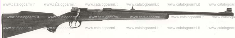 Fucile Casartelli modello Standard (1287)