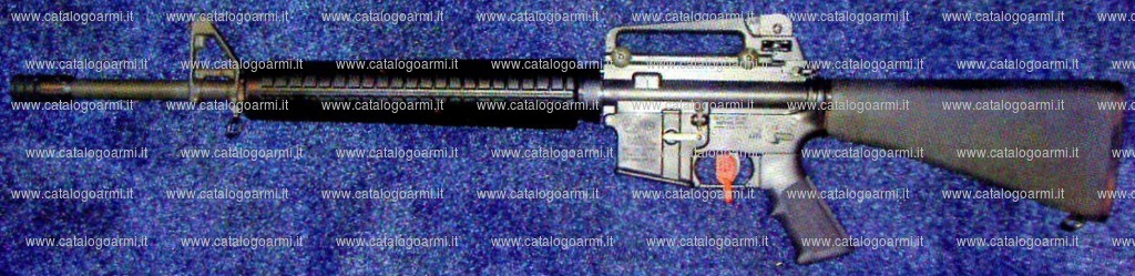 Fucile Colt modello Martch Target HBAR (18023)