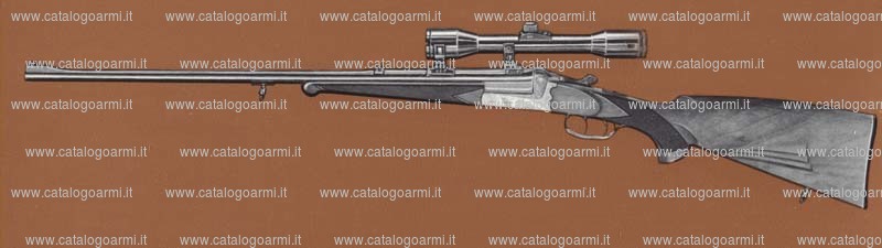 Fucile Concari modello Jaguar (846)