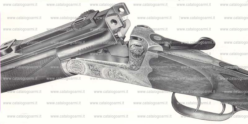 Fucile Concari modello Jaguar (851)