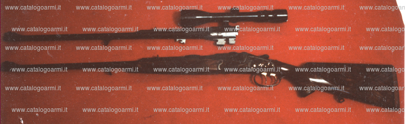 Fucile Concari modello Jaguar (estrattore automatico) (5259)