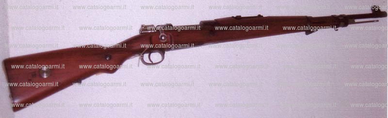 Fucile D.W.M. modello Mauser 1908 34 Brasiliano (14441)