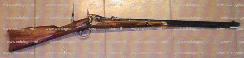 Fucile PEDERSOLI DAVIDE & C modello 1873 Springfield Trapdoor Oofficer (13757)
