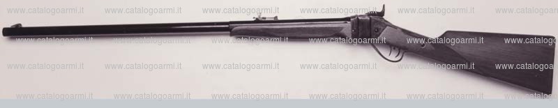 Fucile PEDERSOLI DAVIDE & C modello 1874 Sharps (11792)