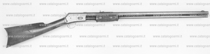 Fucile PEDERSOLI DAVIDE & C modello Lightning Colt Model (14986)