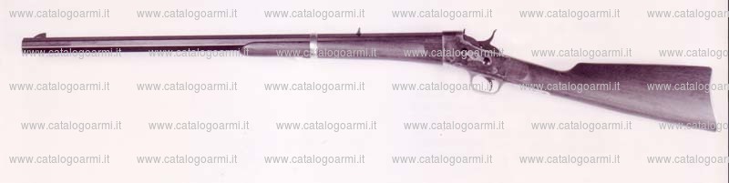 Fucile PEDERSOLI DAVIDE & C modello Remington rolling block (13760)