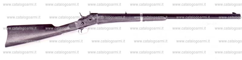 Fucile PEDERSOLI DAVIDE & C modello Remington rolling block (13760)