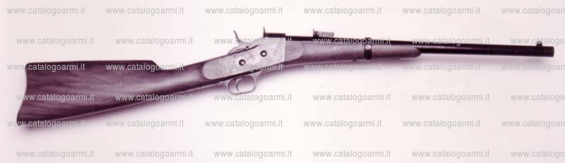 Fucile PEDERSOLI DAVIDE & C modello Remington rolling block Carbine (13761)
