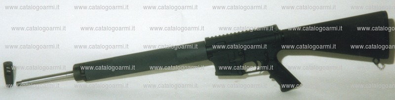 Fucile Eagle Arms modello Ea 15 Action Master 222 (8322)