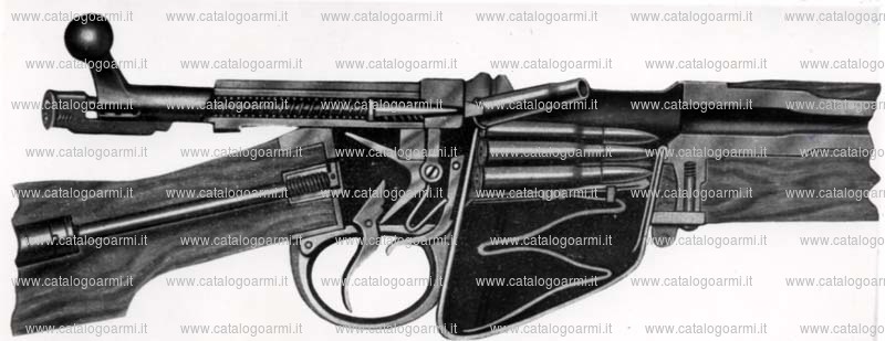Fucile Enfield Small Arms Factory modello N. 5 Mark I (3203)