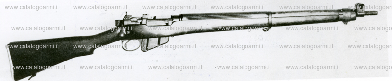 Fucile Enfield Small Arms Factory modello N7 MKI (4355)