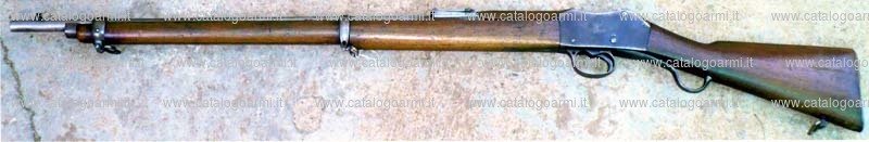 Fucile Enfield Small Arms Factory modello Martini MKI (1895) (17143)