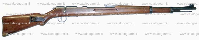 Fucile Erma modello E 40 W (15802)