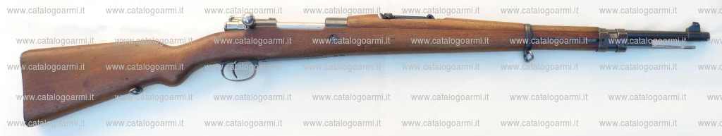 Fucile F.N. (Fabrique Nationale d'Armes de Guerre) modello 1924 (18132)