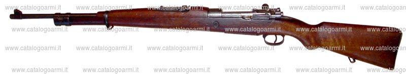 Fucile F.N. (Fabrique Nationale d'Armes de Guerre) modello Mauser 1924/30 (15288)