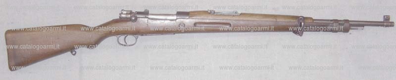 Fucile F.N. (Fabrique Nationale d'Armes de Guerre) modello Mauser 1935 Perù (14809)