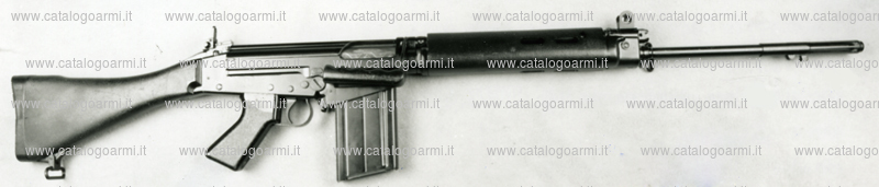 Fucile F.N. modello Fal B (mire regolabili) (6728)