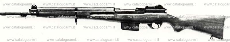 Fucile FN (SAFN) modello 49 (4335)