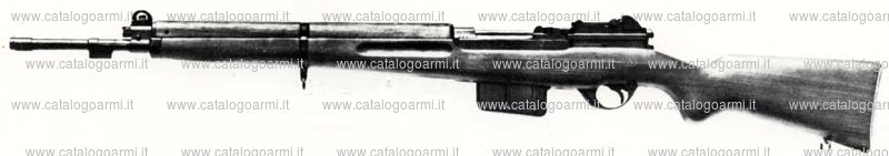 Fucile F.N. ( S.A.F.N.) modello 49 (4336)