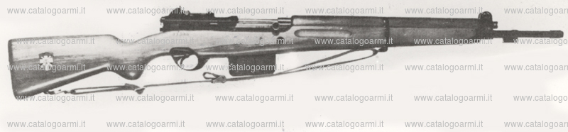 Fucile F.N. ( S.A.F.N.) modello 49 (4676)