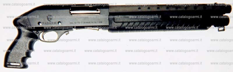 Fucile Fabarm modello Martial Ultrashort (16912)
