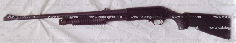 Fucile Fabarm modello Sdass Slug dox (13271)