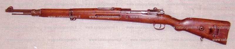 Fucile Fabryka Broni Radom modello WZ 29 (14384)
