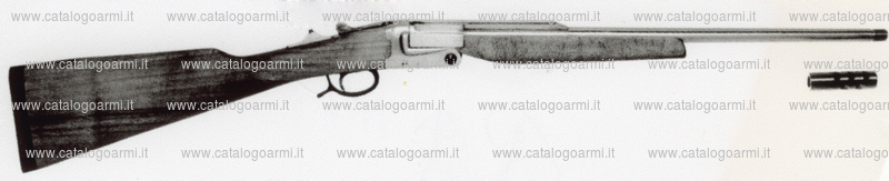 Fucile Falco modello Overtop (15193)