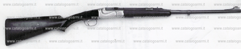 Fucile Famars modello Excalibur Express Monocanna (15166)