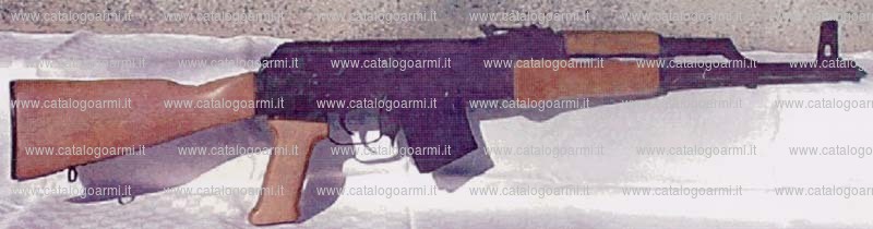 Fucile Feg modello S. A. 85 M (11461)