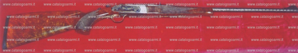 Fucile FERLACHER WAFFEN modello Pirschstutzen Jagd (17847)