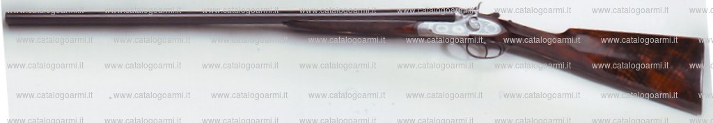 Fucile F.lli Piotti modello Savana Cani Esterni (18001)