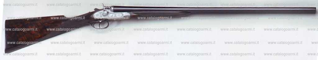 Fucile F.lli Piotti modello Savana Cani Esterni (18001)