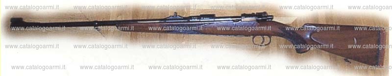 Fucile Frankonia modello 756 Boehler Special (12585)