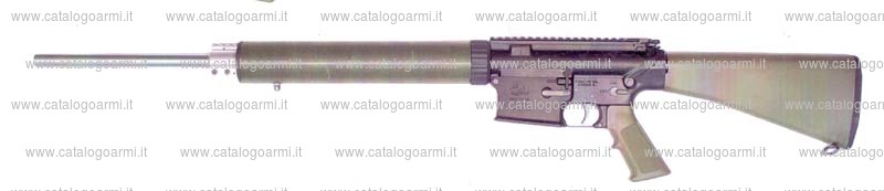 Fucile GM Tecno modello AR 10 T (14492)