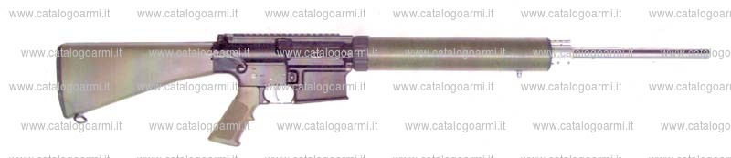 Fucile GM Tecno modello AR 10 T (14492)