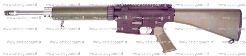 Fucile GM Tecno modello AR 10 T Carbine (14491)