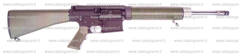 Fucile GM Tecno modello AR 10 T Carbine (14491)