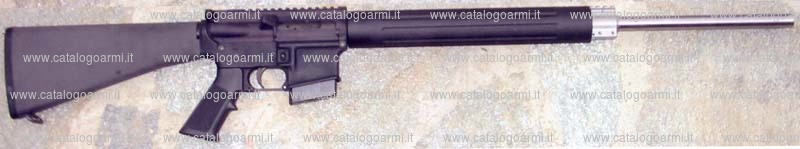 Fucile GM Tecno modello AR 15 BR (14471)