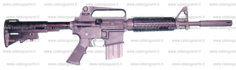 Fucile GM Tecno modello AR 15 KAR (14020)